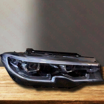 BMW 3 SERIES G20 G21 LED HEADLAMP LEFT AND RIGHT SIDE 9465223+9465224